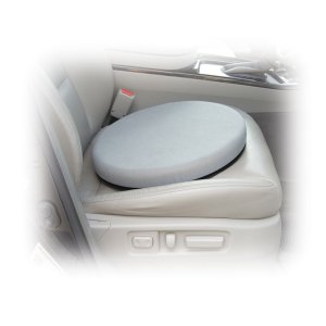 Drive Medical Padded Swivel Seat Cushion, Pack of 1, RTLAGF-300